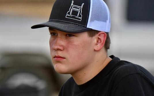 Setser eighth in Saturday stop in Haubstadt