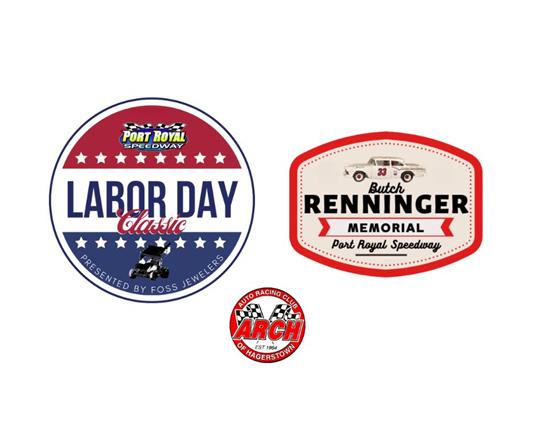 Port Royal Speedway Set for Juniata County Fair Opener: Butch Renninger Memorial and Labor Day Classic This Weekend