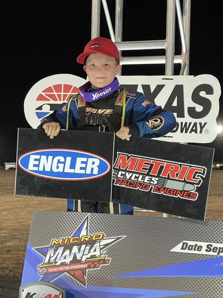 Brexton Busch and Garyn Howard Emerge Victorious in Micro Mania Night One Support Divisions
