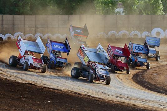Updated guidelines for Placerville Speedway