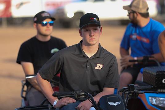 Daniel Earns North American 410 National Rookie of the Year Award
