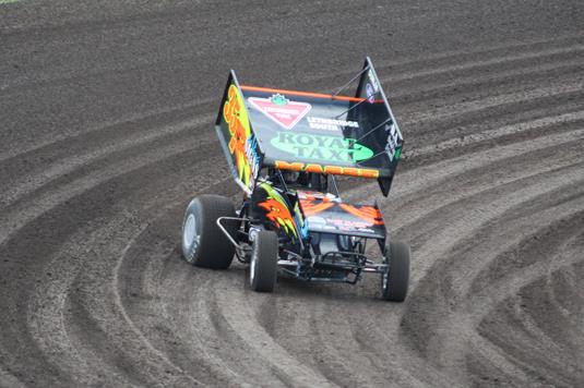 Masse Scores First Career Top-Five Finish With ASCS Frontier Region