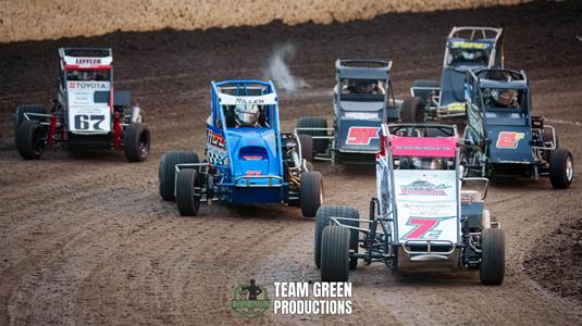 NOW600 National Series Invading Port City Raceway for Three Nights this Weekend!