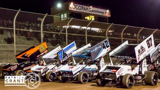 Lasoski Leads Inaugural Winter Heat Sprint Car Showdown Winners into 2016 Edition This Weekend