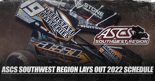 ASCS Southwest Region Lays Out 2022 Schedule