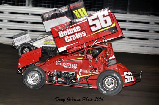 Weekend Rewind: American Sprint Car Series