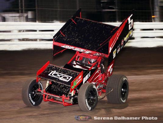 Ball and Kline Combine for Seven Wins in 2015 for White Lightning Motorsports