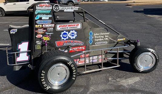 Swindell Searching for Sixth Chili Bowl Midget Nationals Title