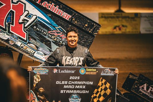 Stambaugh Stacks GLSS Championships, Smith Motorsports Stays on Top in 2025