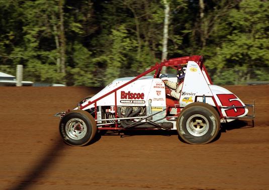 Kevin Briscoe: Red Clay Legend