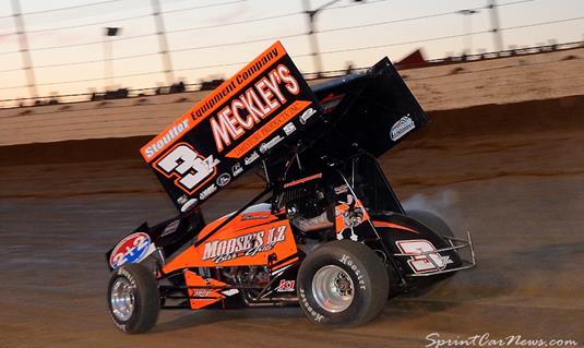 Zearfoss to join World of Outlaws during visits to Lincoln and Williams Grove