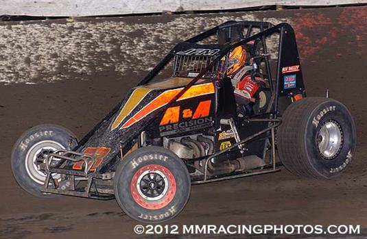 CLASSIC SPRINTS AT SILVER DOLLAR WEDNESDAY;  BERNAL, HIRST RECORD “VERMEIL CLASSIC” VICTORIES