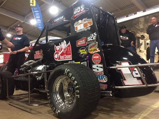 Rilat Makes First Chili Bowl Nationals Start in a Decade