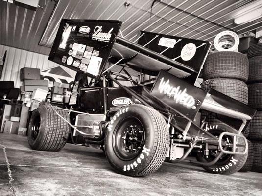 Mark Burch Motorsports and Lasoski Attacking 360 Knoxville Nationals This Weekend