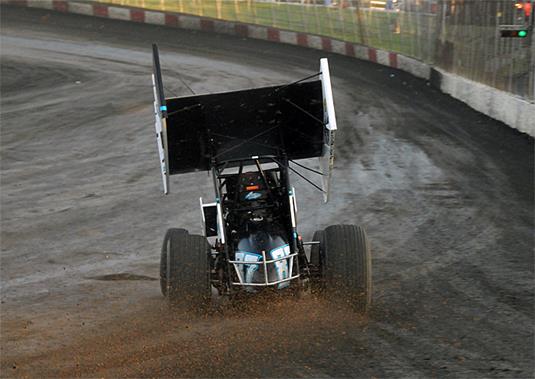 ASCS Action Resumes for Reutzel this Weekend