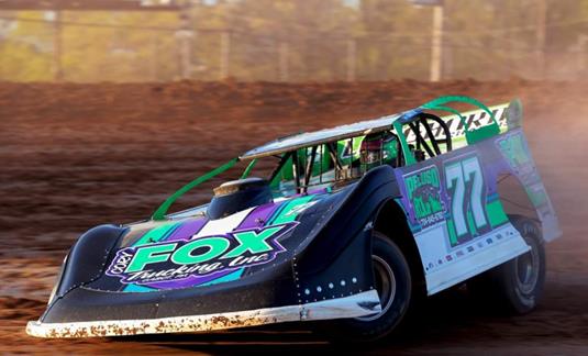 ULMS Late Models Take Center Stage Friday Night
