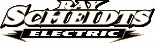 Ray Scheidts Electric fast time award for Ocean Sprints