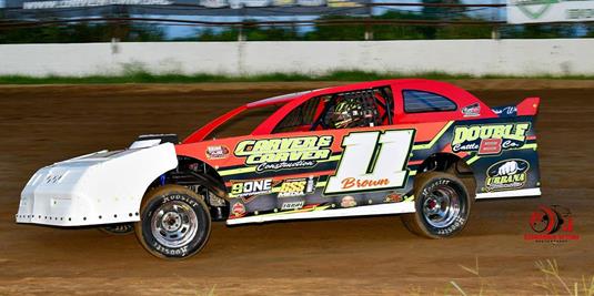 Superior Steering Wheels POWRi Super Stock Division July 25-26