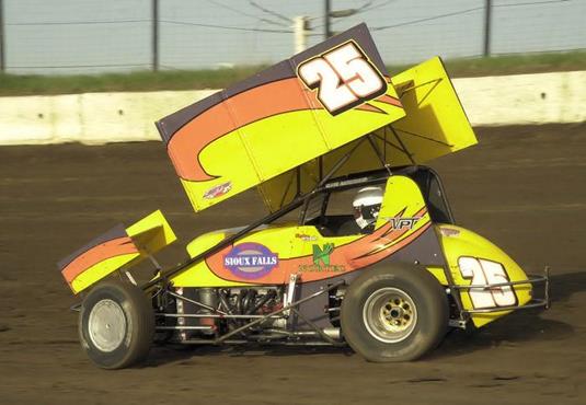 ASCS Midwest Season Finale Rained Out at I-80