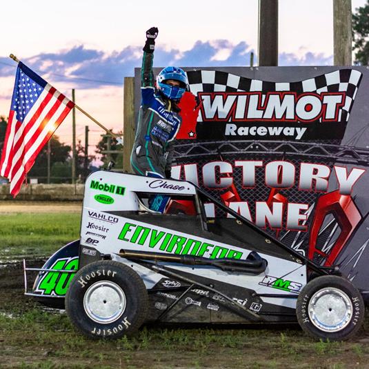 "McDermand opens Badger Midget title defense with Wilmot victory"   “Victory highlighted by two charges from back of pack”