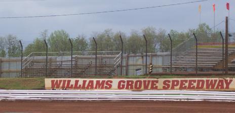 WoO Preview: National Open at Williams Grove Speed