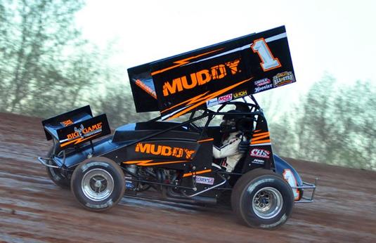 Blaney Grabs Two Top 10s in Michigan with All Star Circuit of Champions