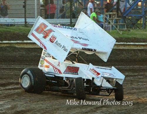 Hanks Back in the Saddle This Weekend During Midwest Fall Brawl at I-80