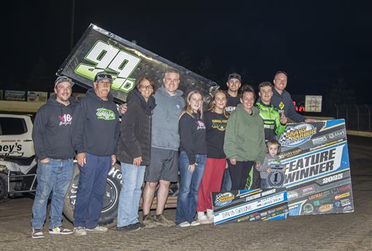 2025 Season Finale in the books at Grays Harbor Raceway