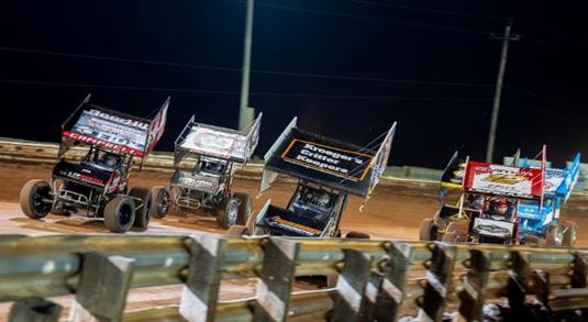 World Of Outlaws Morgan Cup Coming Quick To Williams Grove