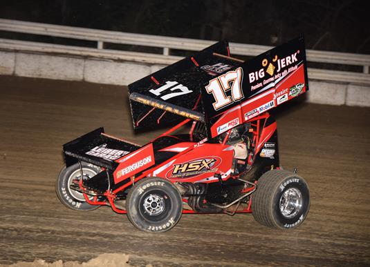 Helms Earns Top-10 Finish During All Star Season-Opening Race