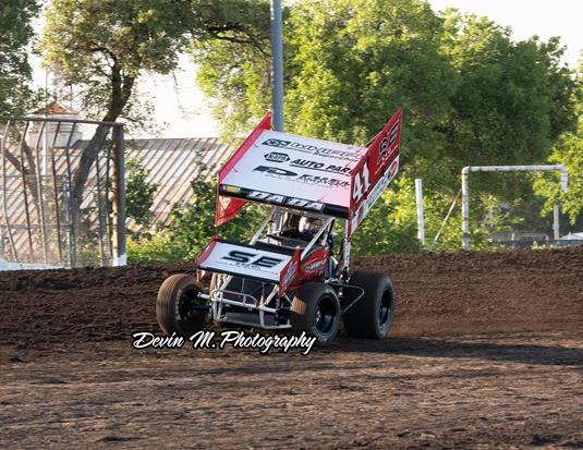 Dominic Scelzi Delivers Two Top Fives During Howard Kaeding Classic