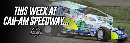 Load Up The Car And Bring The Family As Can-Am Gets Back To Friday Night Action