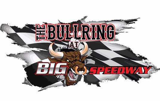 Big O Bullring Begins NOW600 Weekly Racing this Friday Night