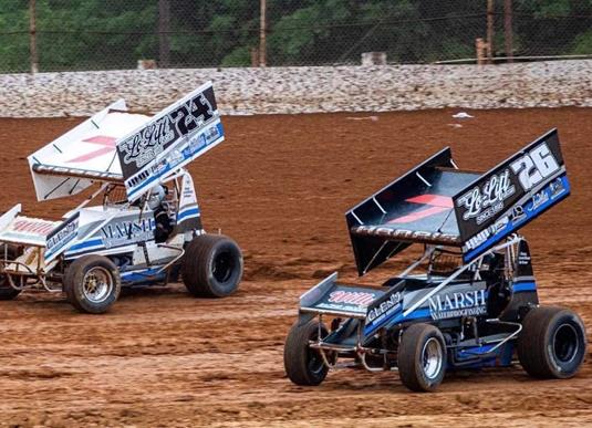 Pipeline MD ASCS Gulf South Region Going For Two At Lonestar Speedway
