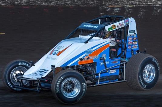 USAC WEST COAST SPRINTS INVADE TULARE FOR FRIDAY-SATURDAY DOUBLEHEADER
