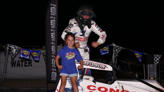 Ocala USAC Sprint Car Results: Feb 13, 2025