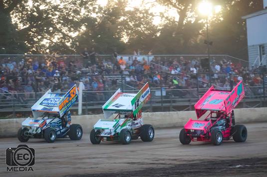CRSA Closes Out August With Return to Brewerton