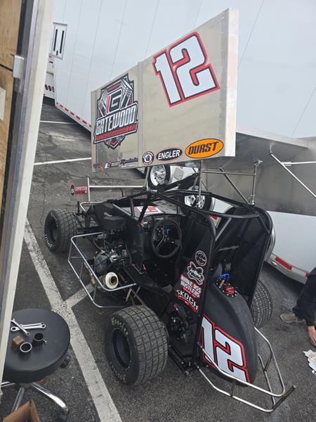 Ryan Timms tackles Tulsa Shootout in Galusha Racing No. 12T