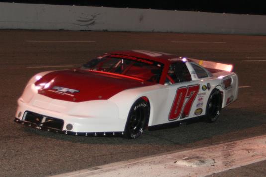 Trey Marcham Wins at I-44 Speedway, Looks Ahead to Rockingham