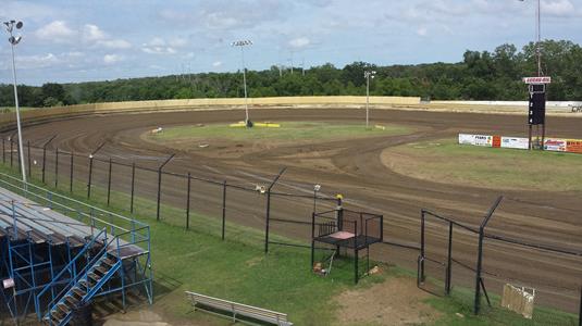 Lineups / Results - Creek County Speedway