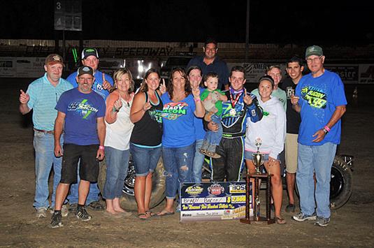 USAC Southwest Thursday Results & Victory Lane Photos