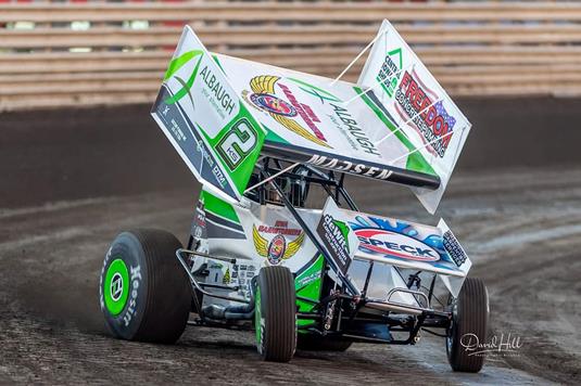 Ian Madsen and TKS Motorsports look forward to Knoxville’s WoO doubleheader