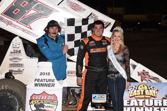 Aaron Reutzel Spectacular in 14th Annual Laney Memorial Opener