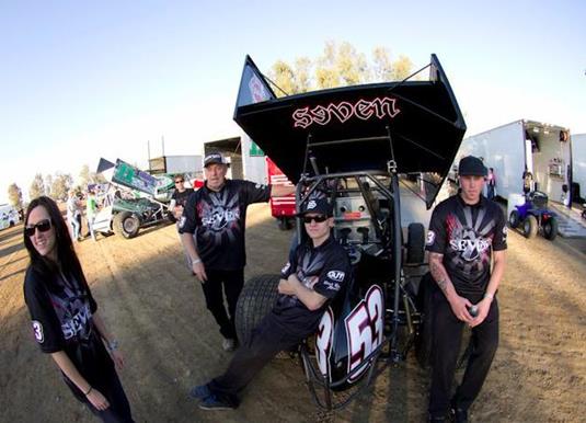 Andy Gregg Geared Up for Trophy Cup