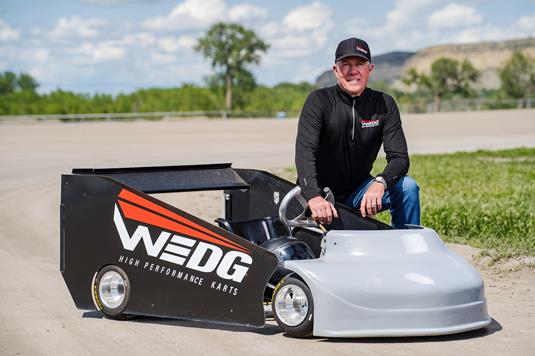 WEDG High Performance Karts Partners with Kubota High Limit Racing and FloRacing for Remainder of 2025 Season
