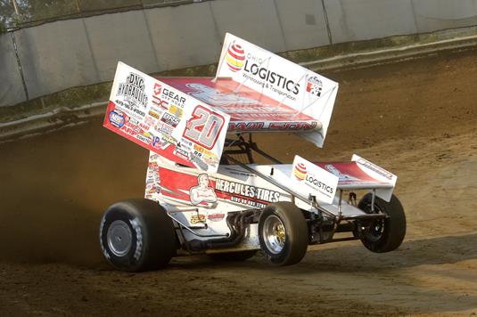 Wilson Garners Top Five and Two Hard Charger Awards During First Half of All Star Speedweek