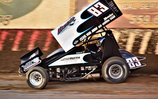 Dominic Scelzi Earns Second-Place Finish During Peter Murphy Classic Opener