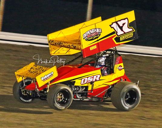Old School Racing’s Tankersley Heading North for ASCS Sprint Week Spectacle