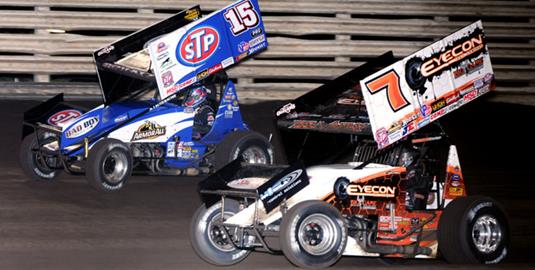 World of Outlaws STP Sprint Cars at a Glance: Lincoln, Williams Grove, Orange County and New Egypt