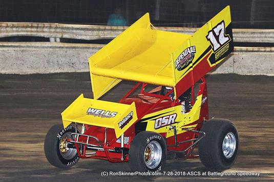 Old School Racing’s Tankersley Seeking Fourth Straight ASCS Gulf South Region Win